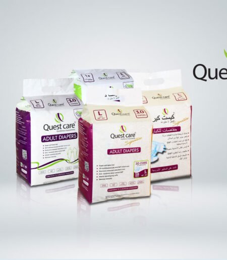 Underpads & Adult Diapers